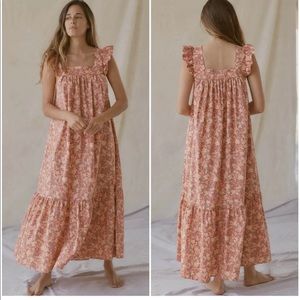 Christy Dawn Benny Dress in Vintage Floral M
